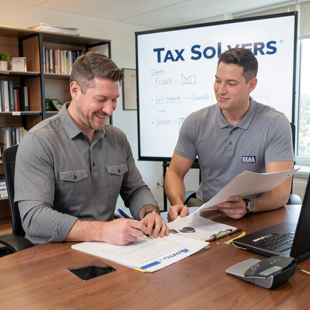 Tax Help Basics attorneys